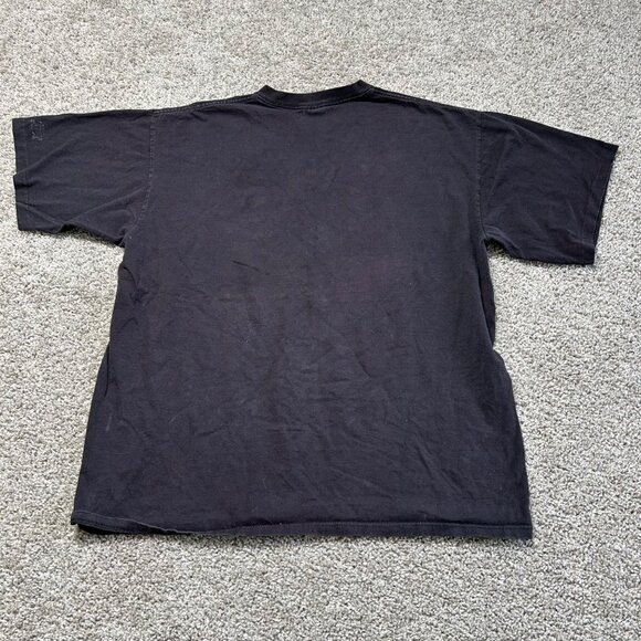 VINTAGE NFL NEW YORK GIANTS TEE SHIRT 1992 SIZE X LARGE MADE IN USA - Picture 5 of 9